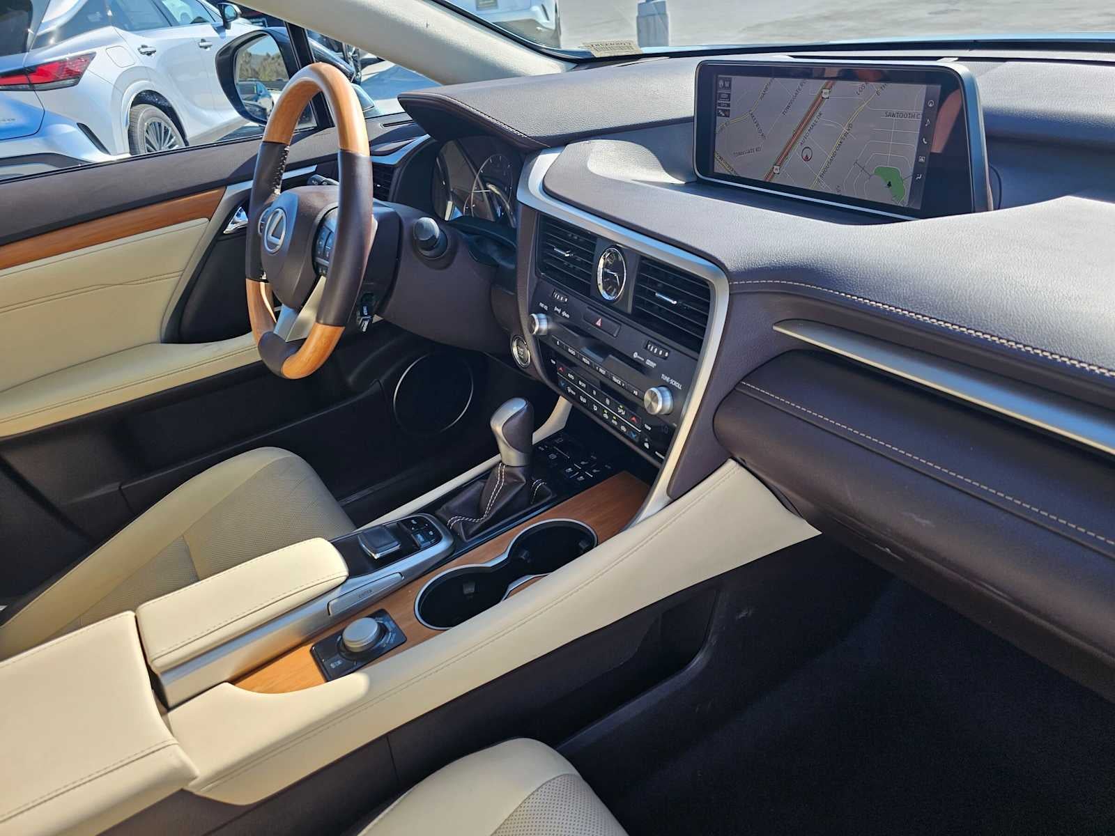 2017 Lexus RX 350 RX 350