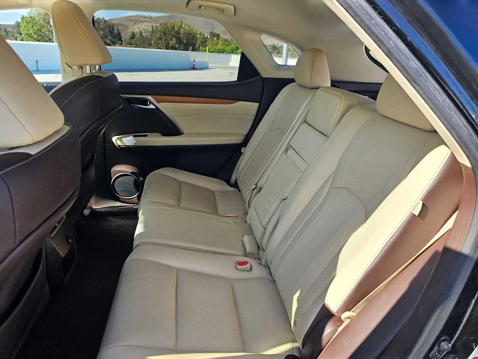 2017 Lexus RX 350 RX 350