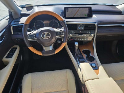 2017 Lexus RX 350 RX 350