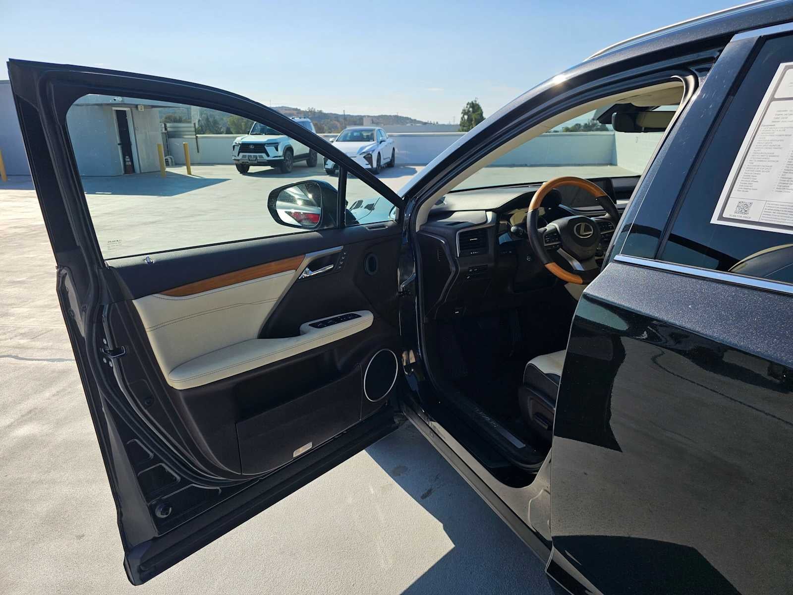 2017 Lexus RX 350 RX 350