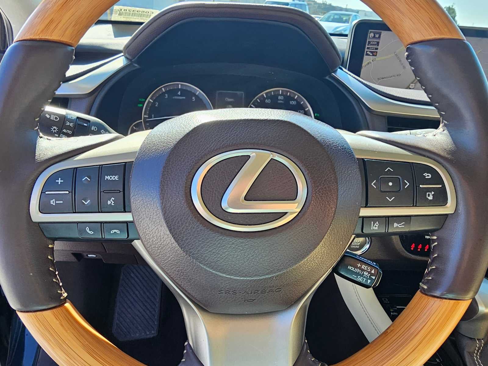 2017 Lexus RX 350 RX 350