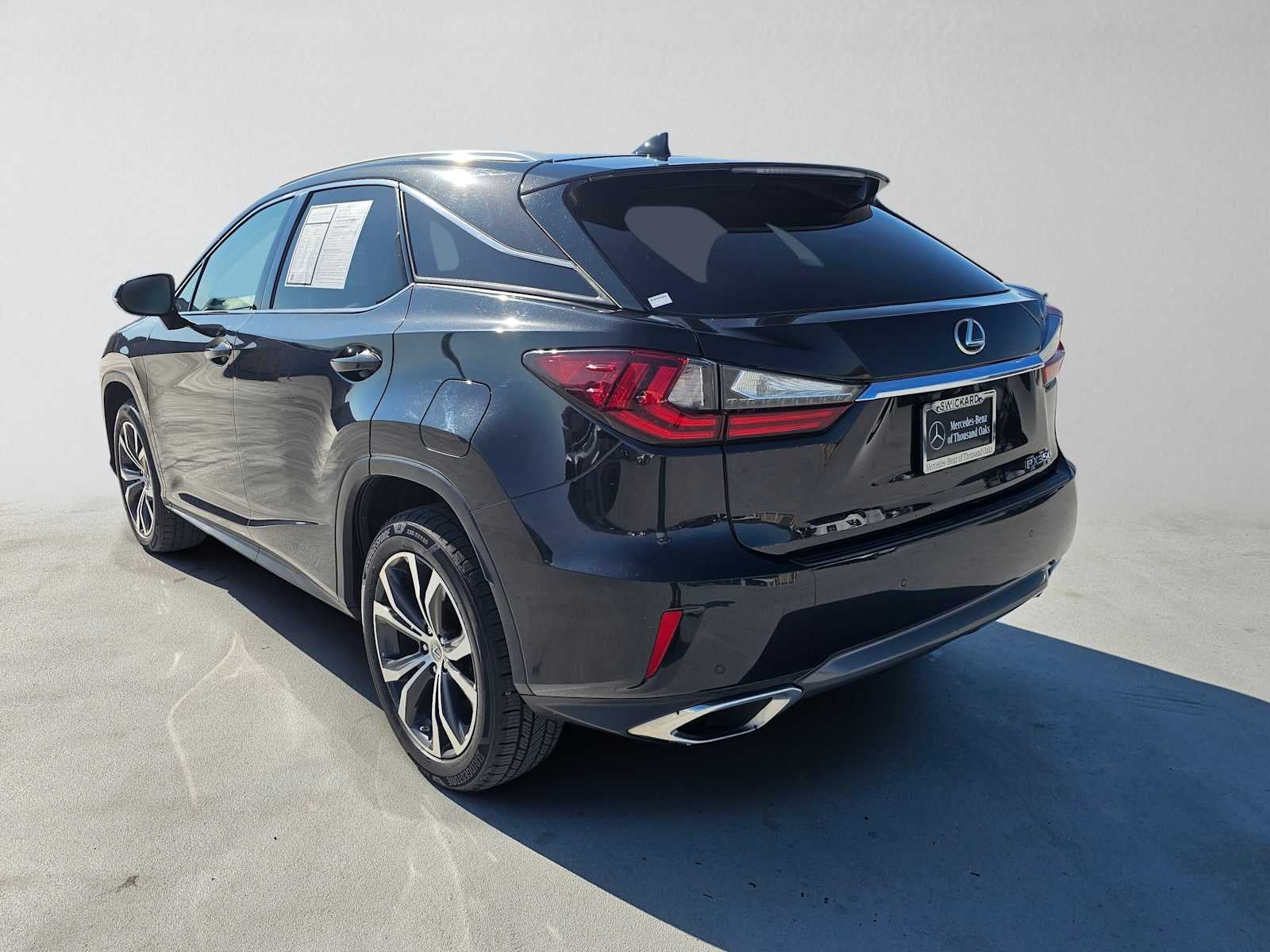 2017 Lexus RX 350 RX 350