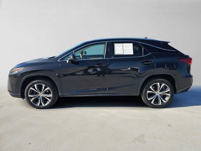 2017 Lexus RX 350 RX 350