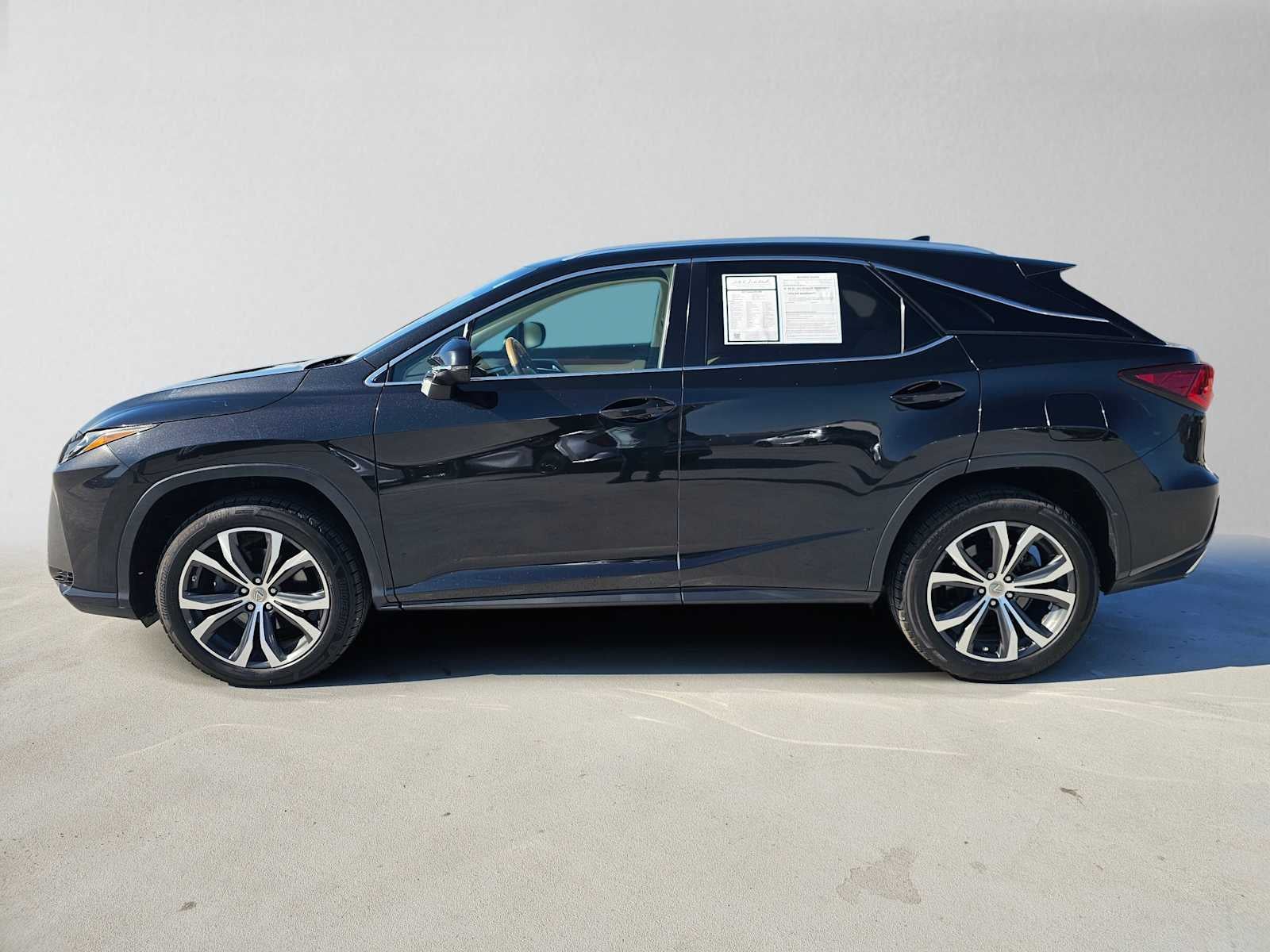 2017 Lexus RX 350 RX 350