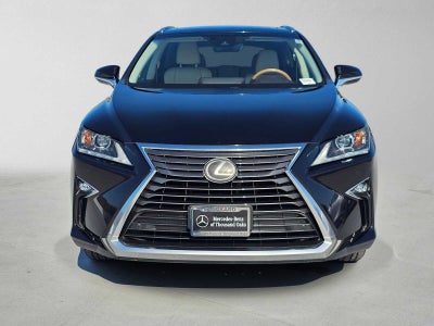 2017 Lexus RX 350 RX 350