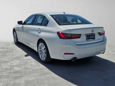 2024 BMW 330i 330i