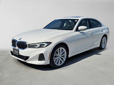 2024 BMW 330i 330i
