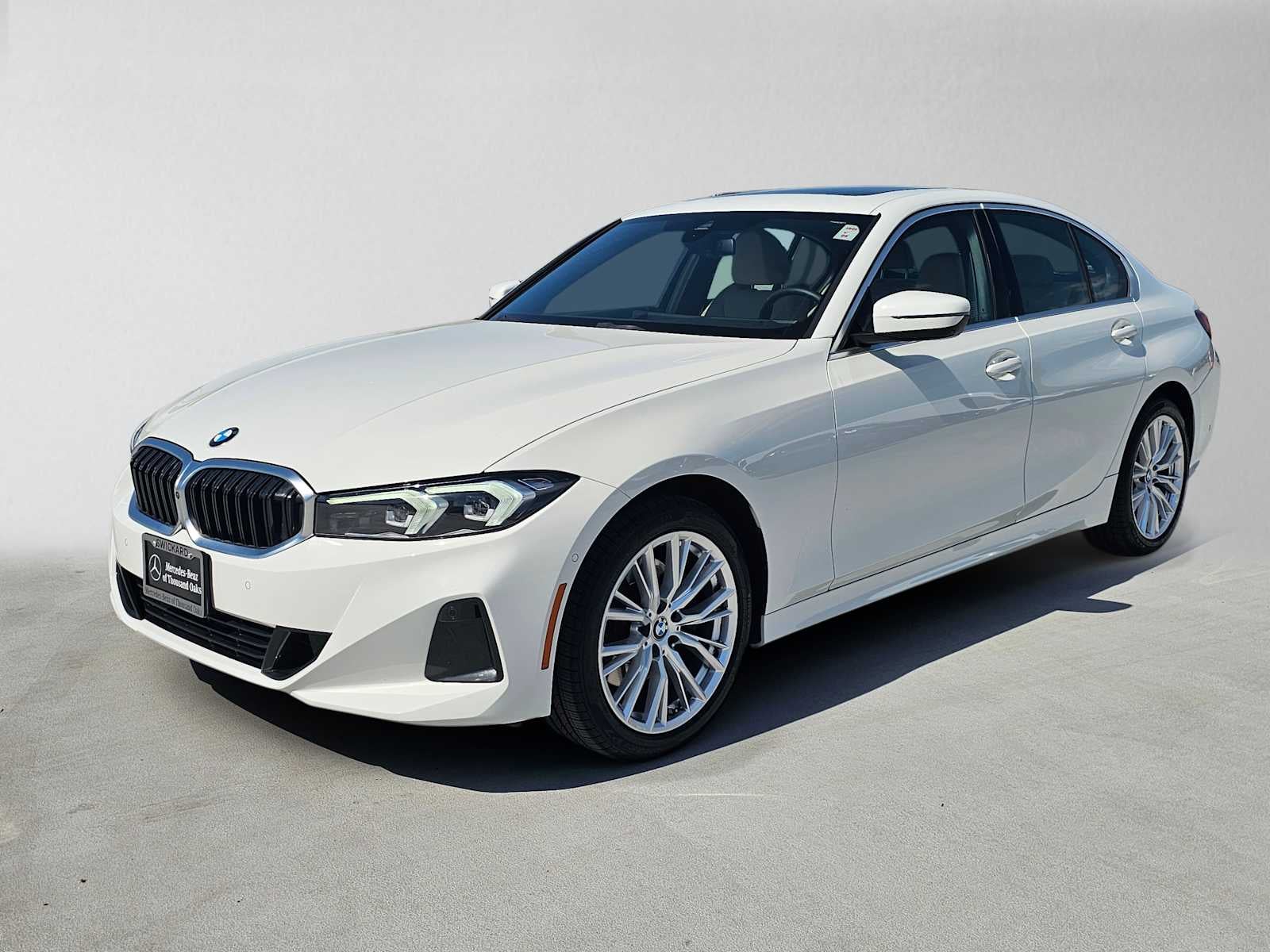 2024 BMW 330i 330i