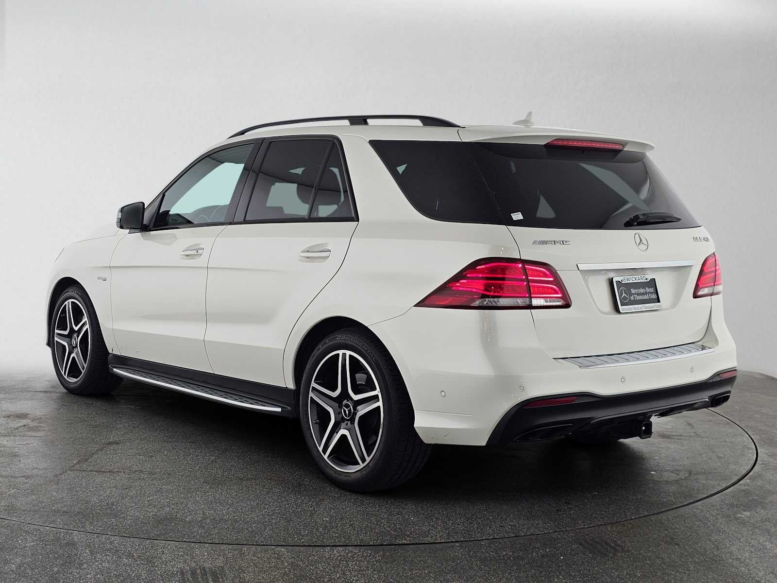 2018 Mercedes-Benz AMG® GLE 43 4MATIC® SUV