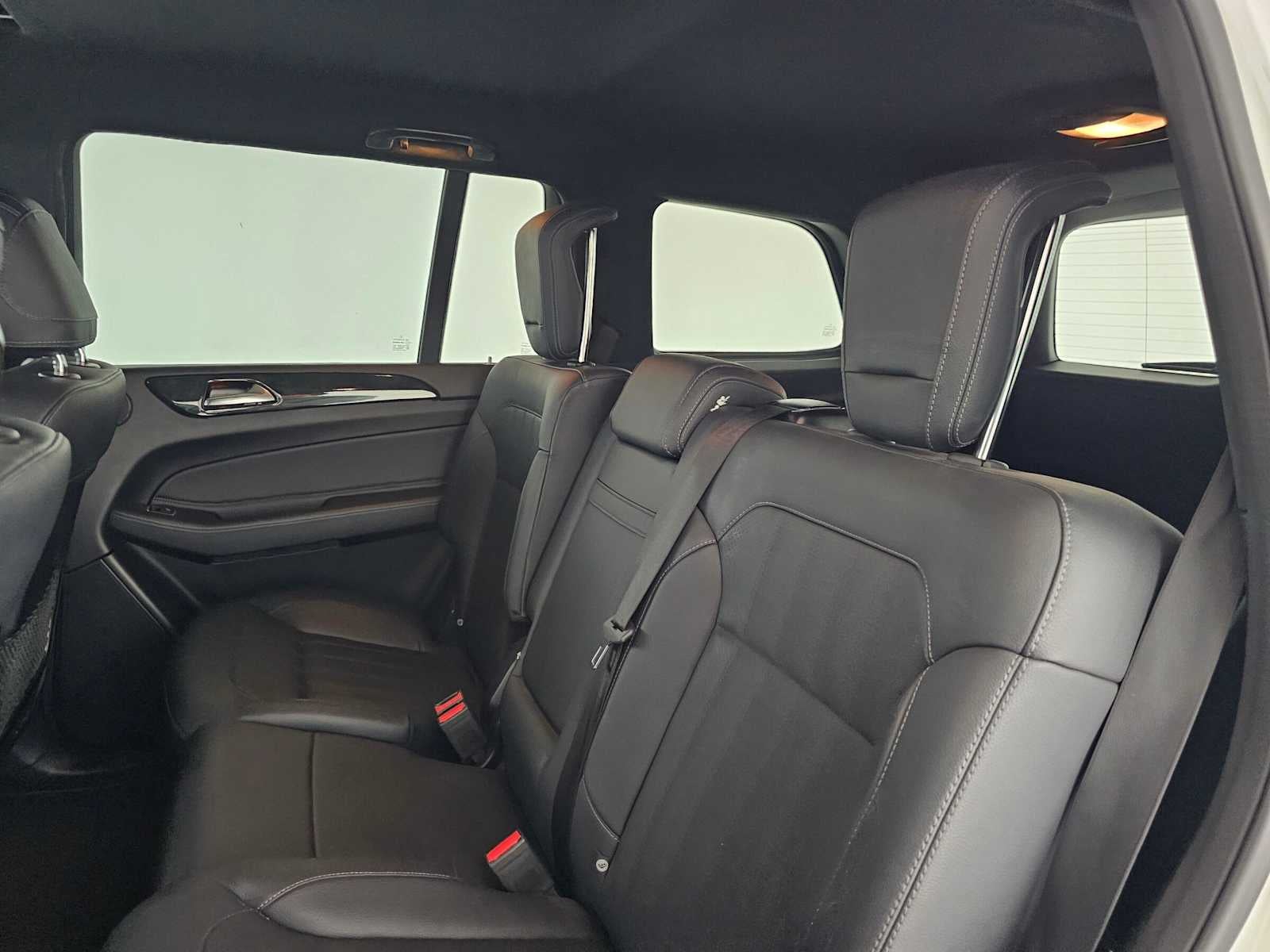 2019 Mercedes-Benz GLS 450 4MATIC® SUV