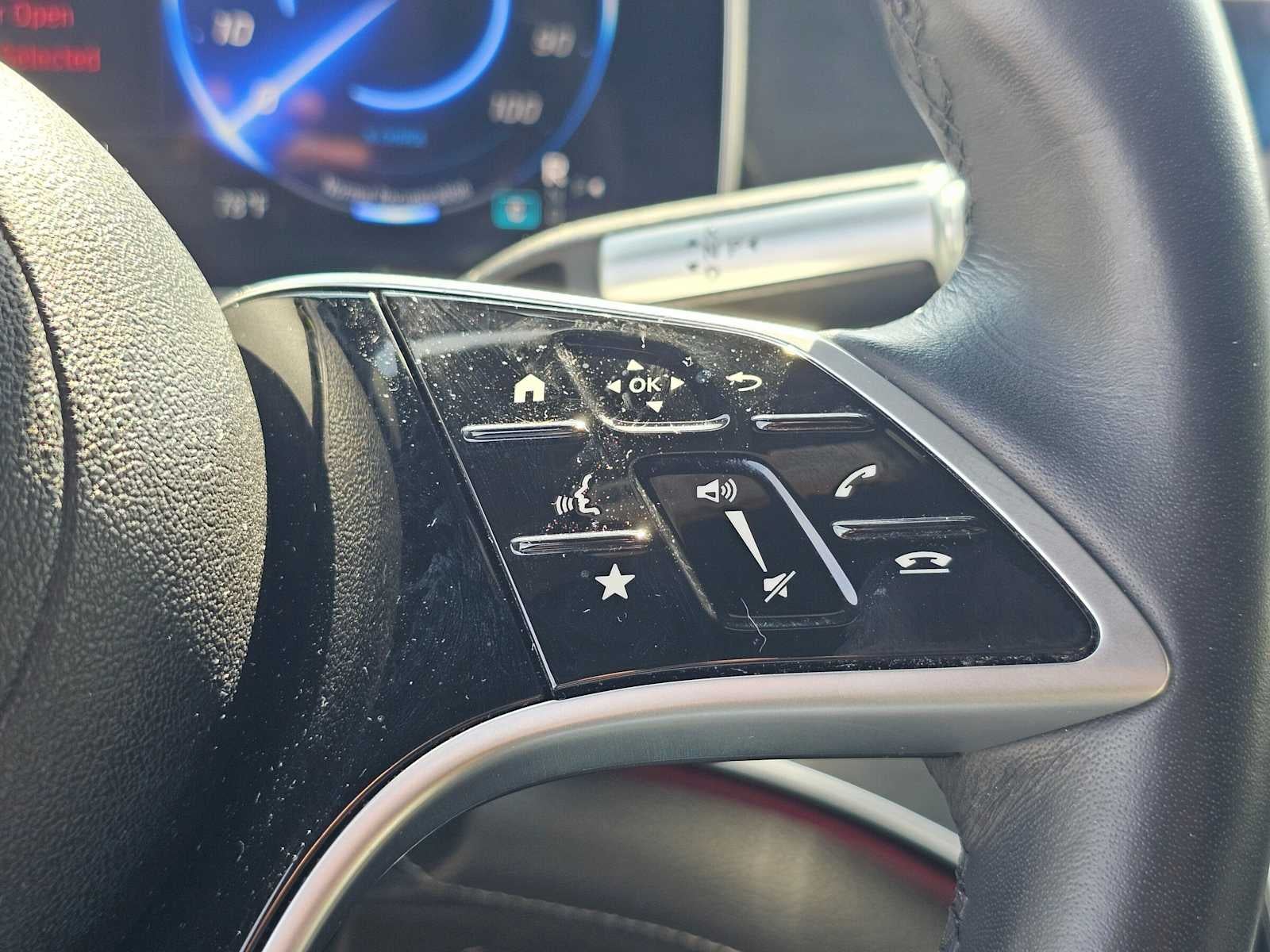 2023 Mercedes-Benz EQS 450+ SUV