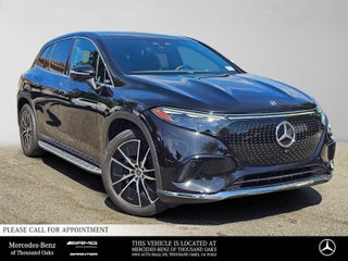 2023 Mercedes-Benz EQS 450+ SUV