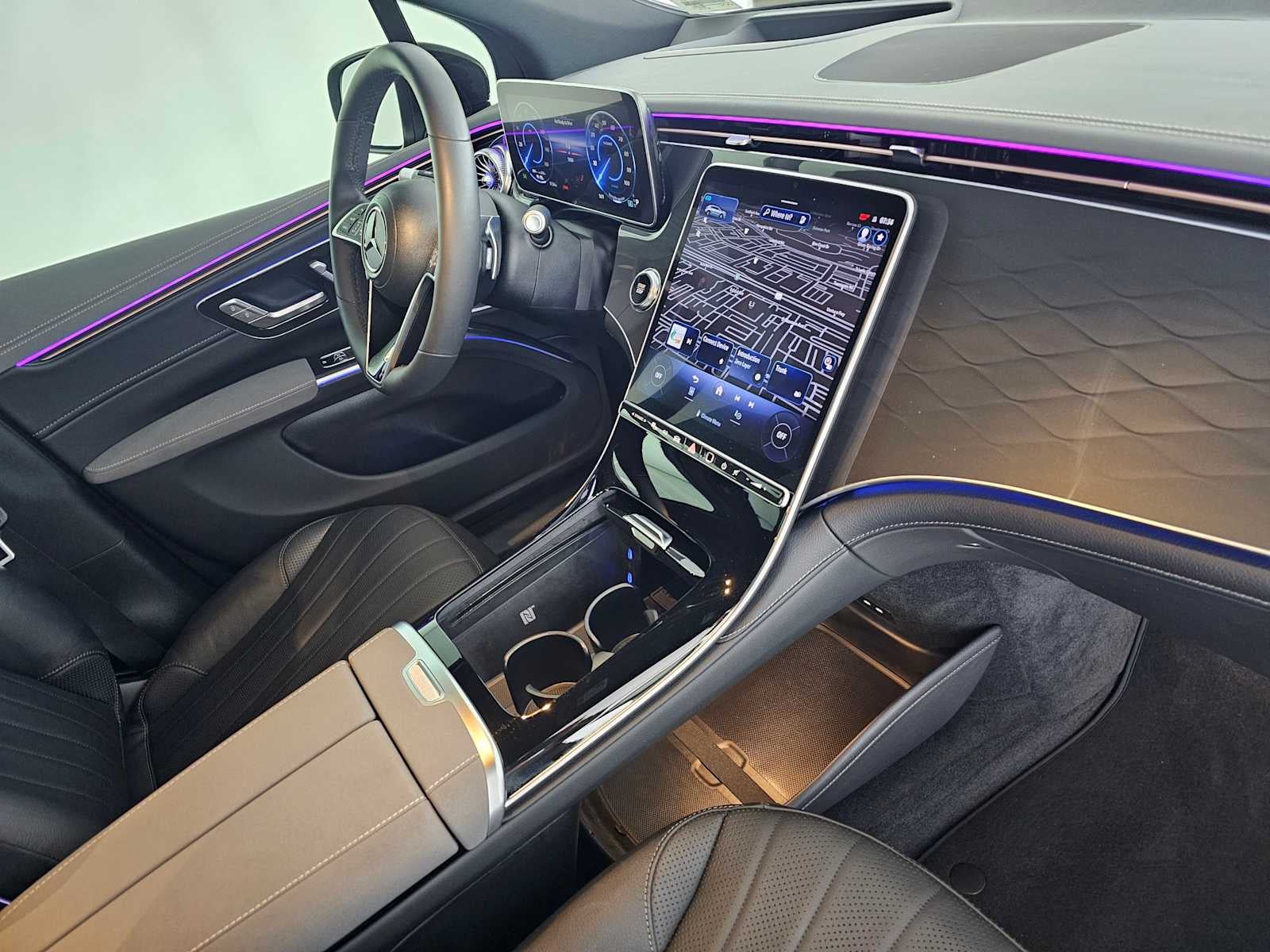 2023 Mercedes-Benz EQS 450+ EQS 450+