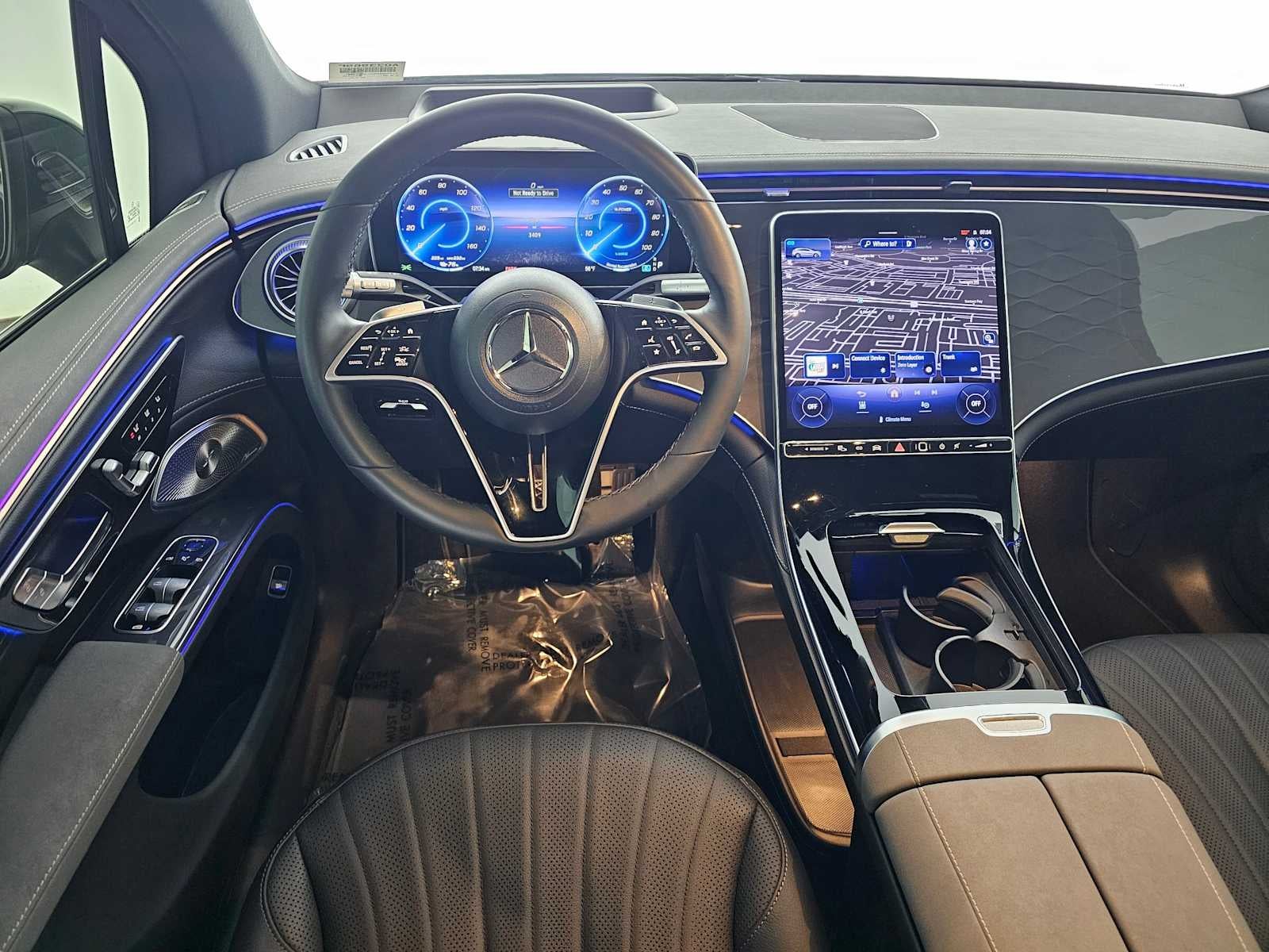 2023 Mercedes-Benz EQS 450+ EQS 450+