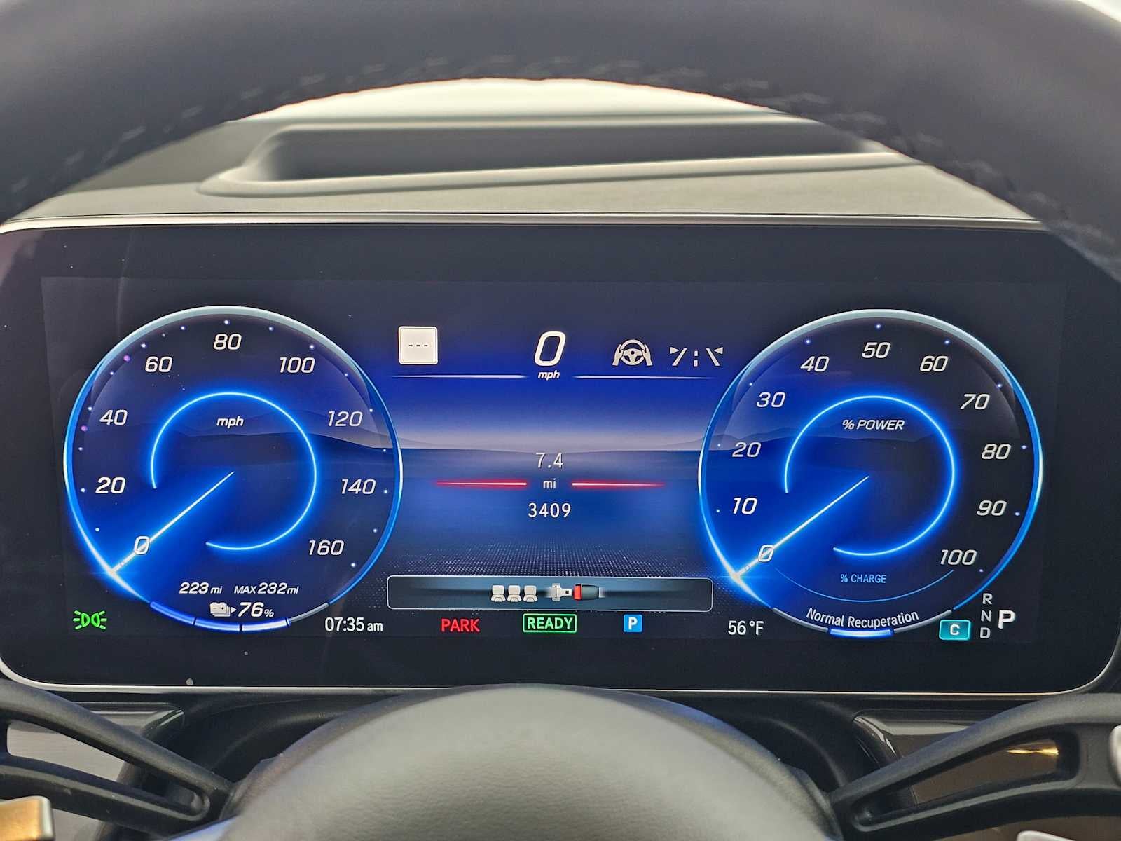 2023 Mercedes-Benz EQS 450+ EQS 450+