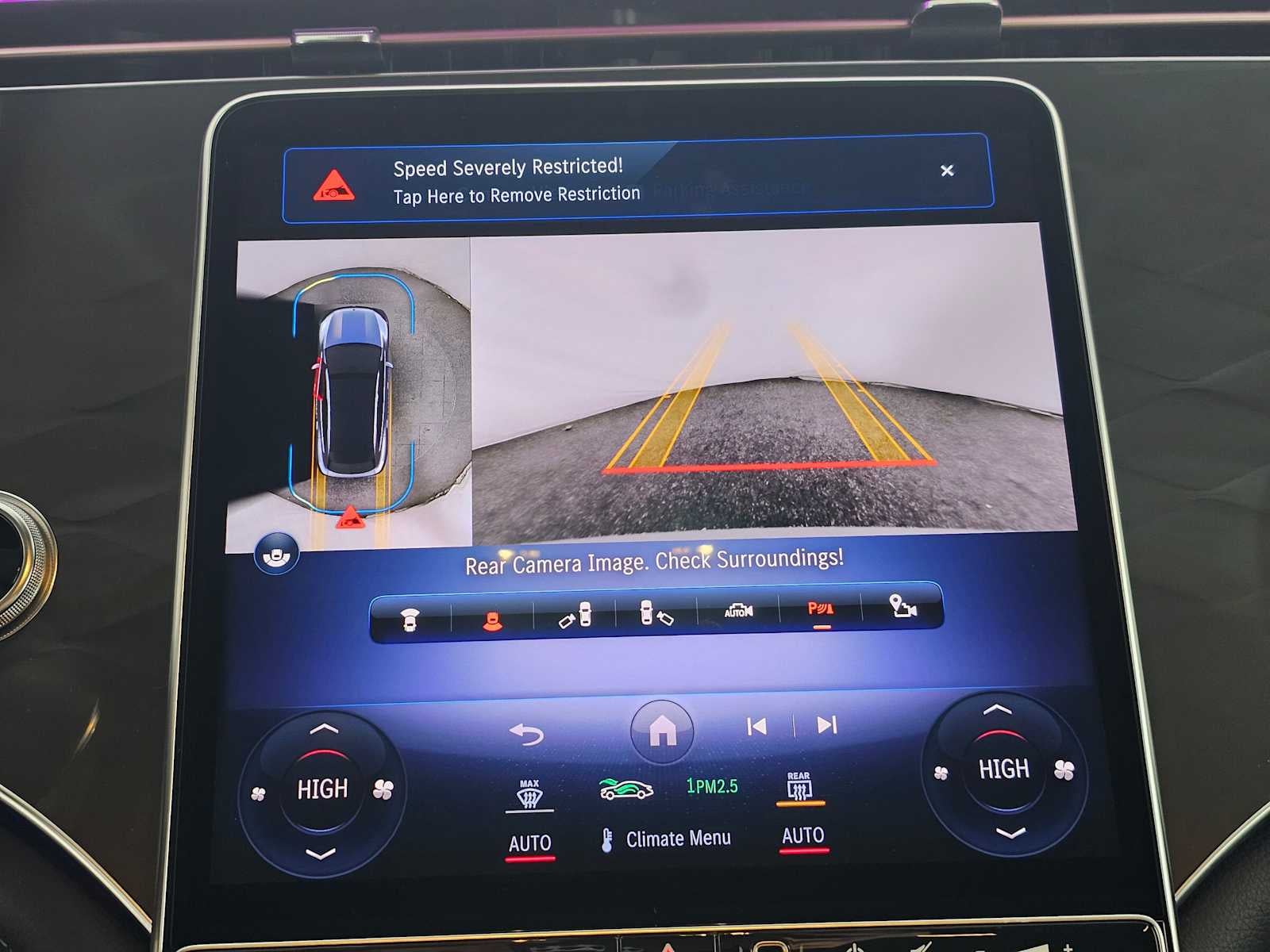 2023 Mercedes-Benz EQS 450+ EQS 450+