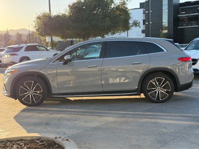 2023 Mercedes-Benz EQS EQS 450+