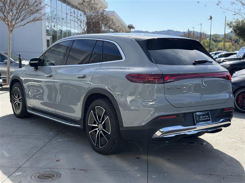 2023 Mercedes-Benz EQS EQS 450+