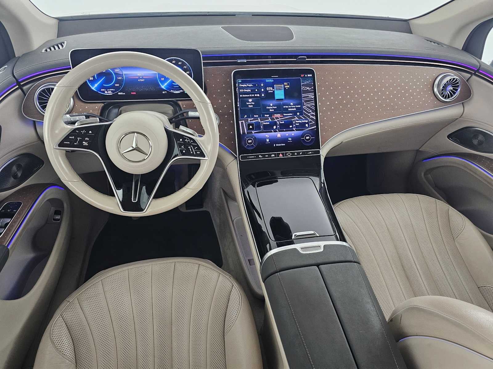 2023 Mercedes-Benz EQS 450+ SUV