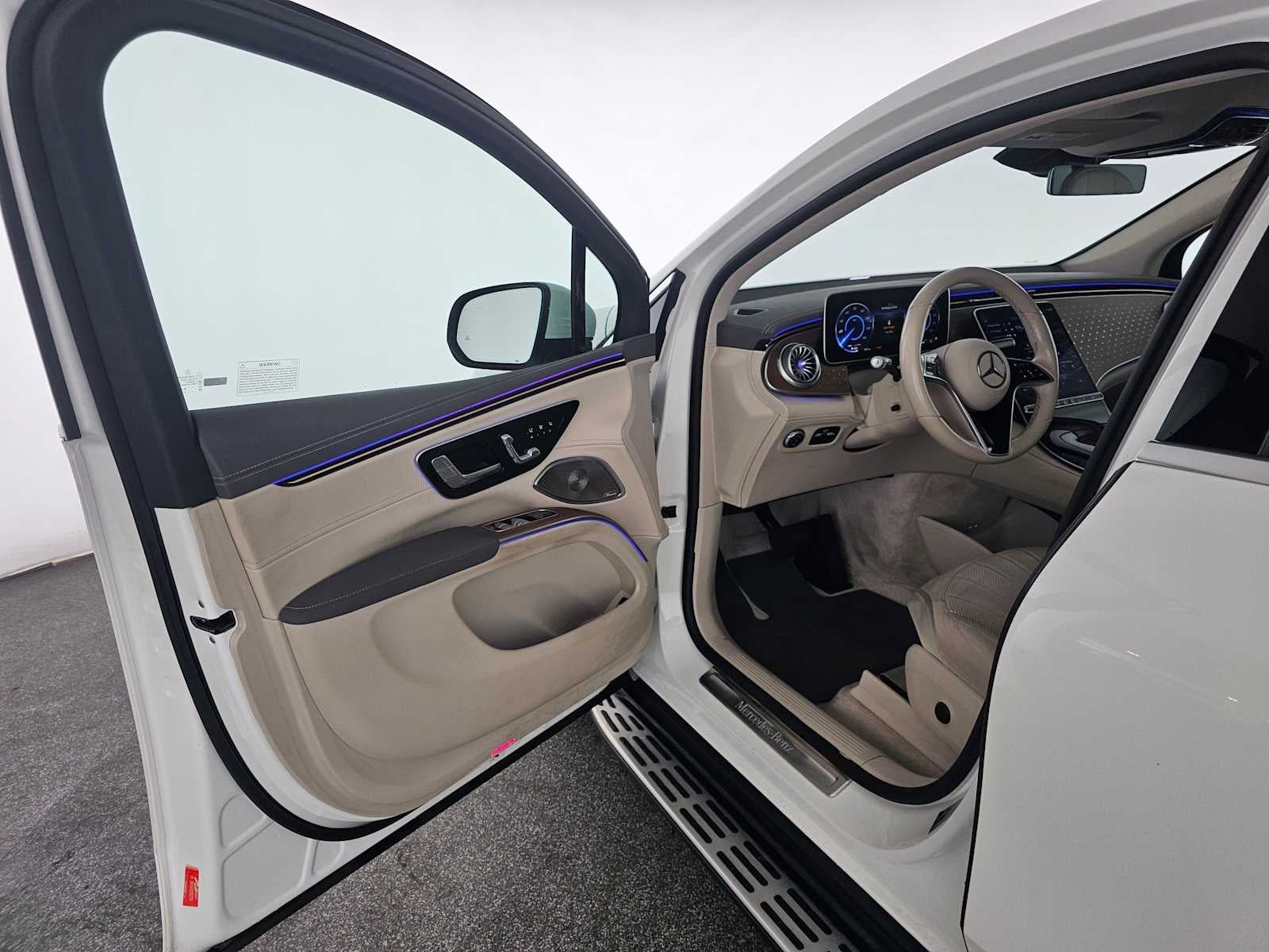 2023 Mercedes-Benz EQS 450+ SUV