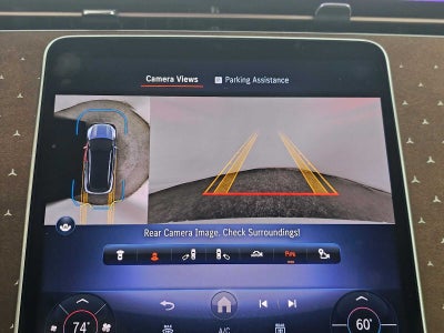 2023 Mercedes-Benz EQS 450+ SUV