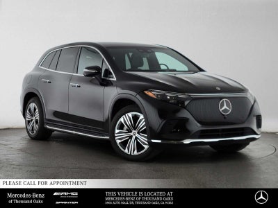 2023 Mercedes-Benz EQS 450 4MATIC® SUV