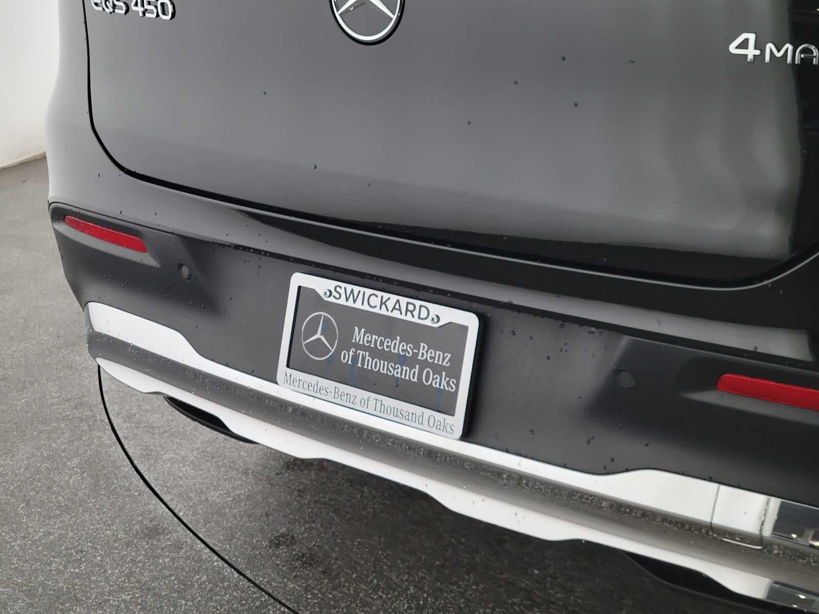 2023 Mercedes-Benz EQS 450 4MATIC® SUV
