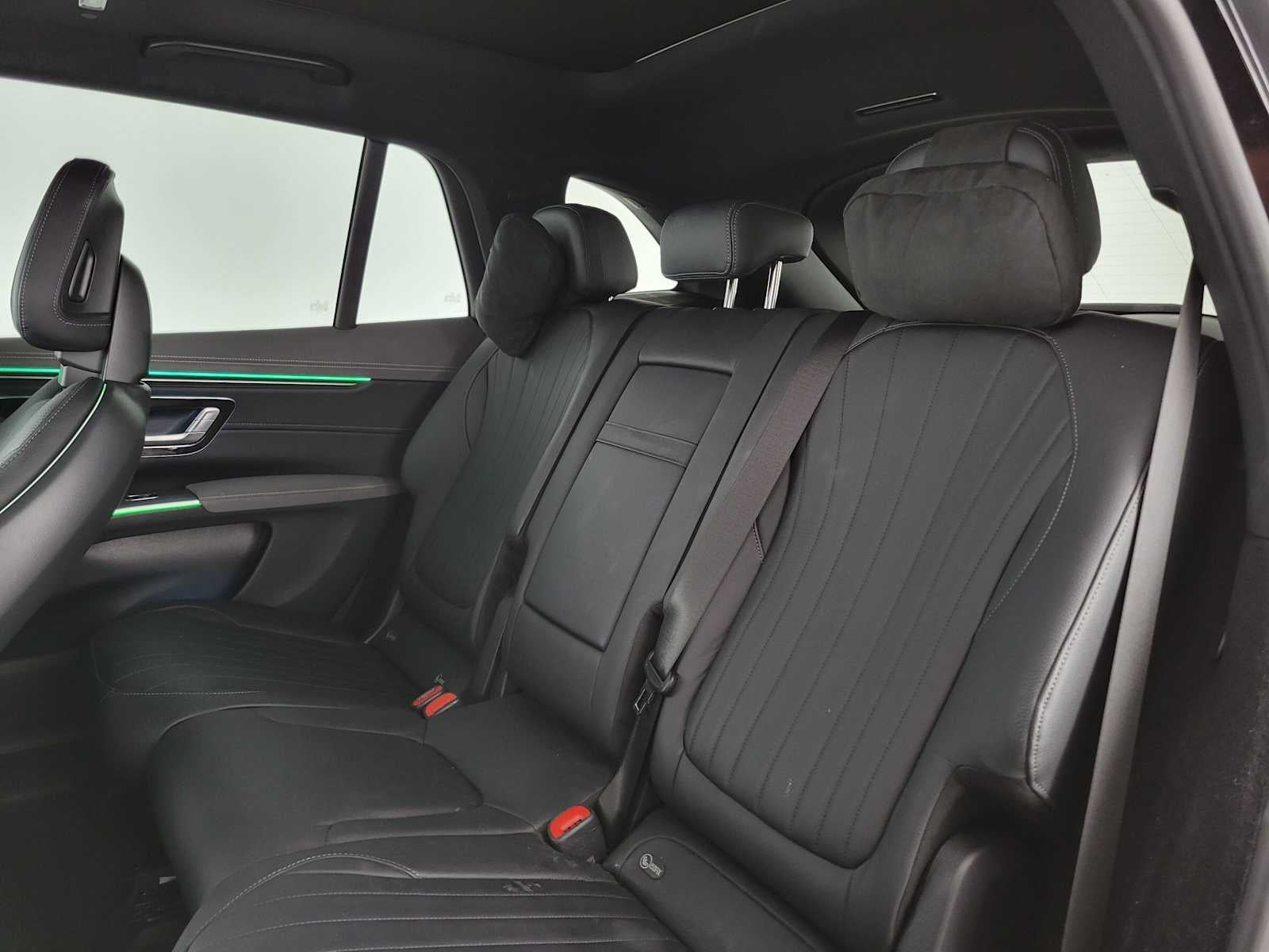 2023 Mercedes-Benz EQS 450 4MATIC® SUV