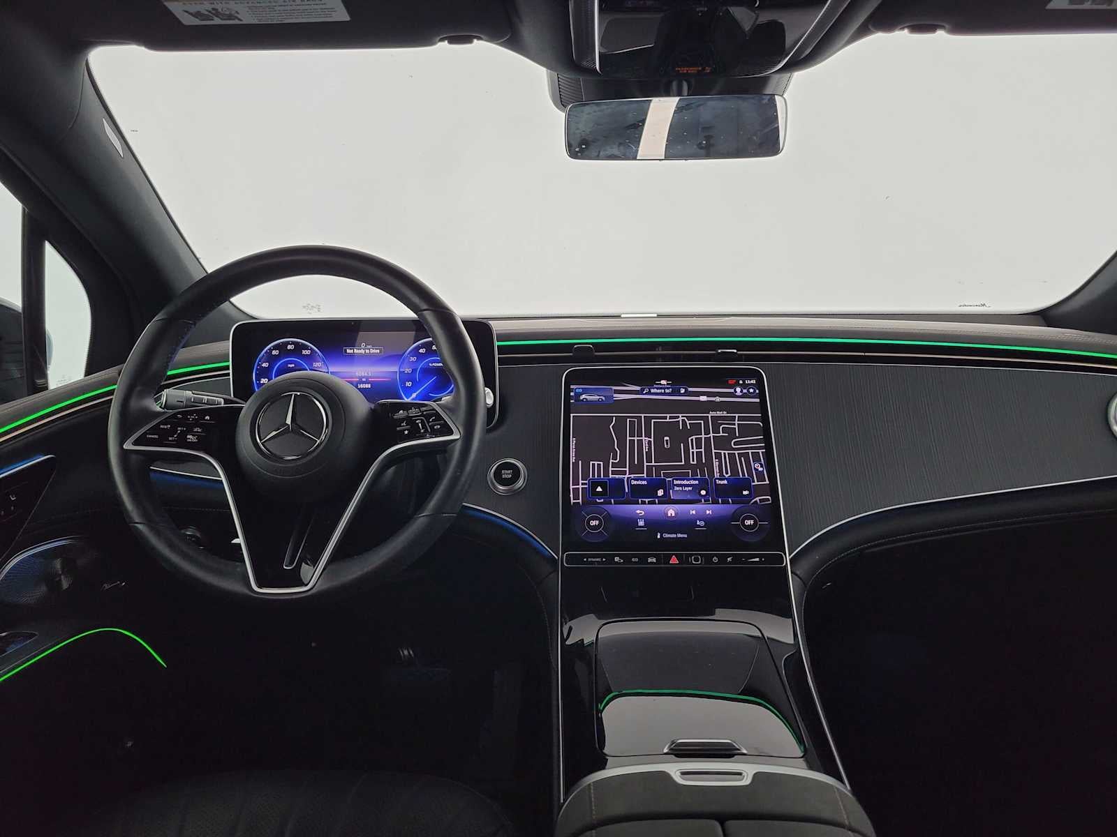 2023 Mercedes-Benz EQS 450 4MATIC® SUV