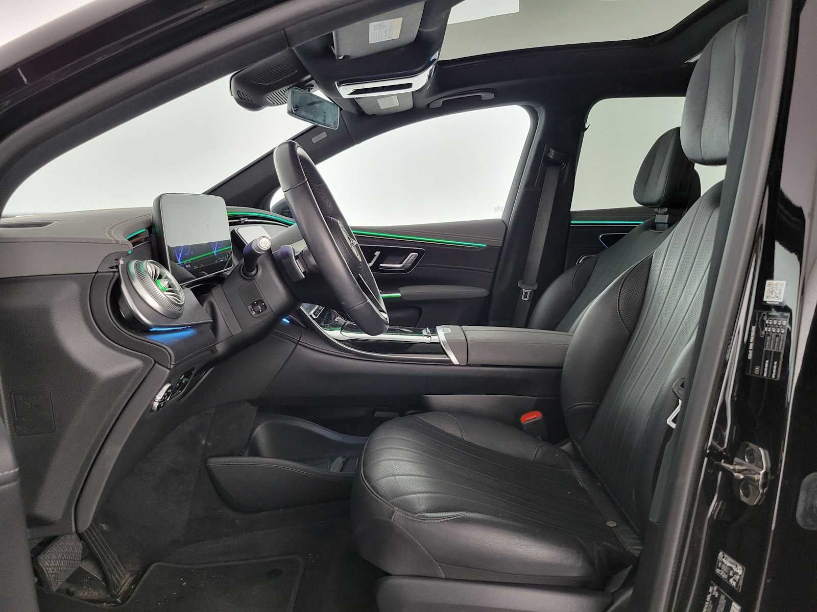 2023 Mercedes-Benz EQS 450 4MATIC® SUV