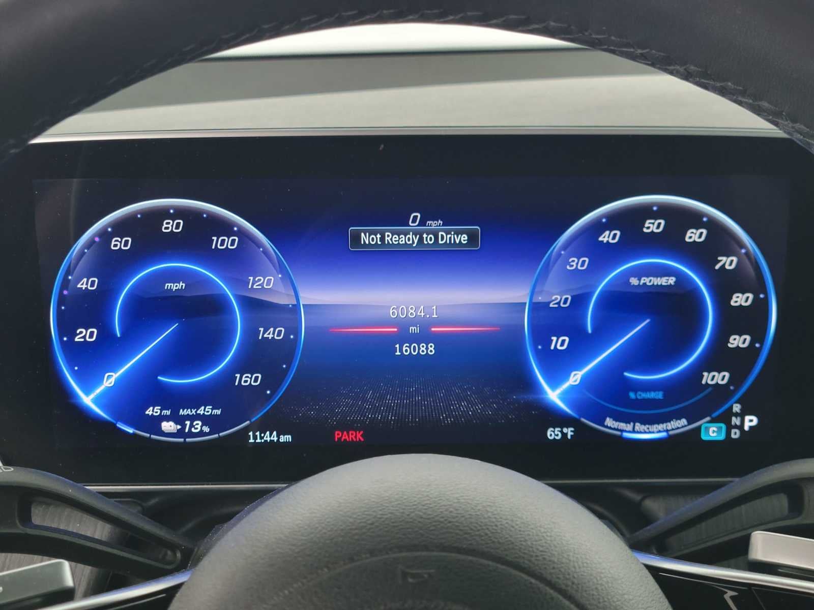 2023 Mercedes-Benz EQS 450 4MATIC® SUV