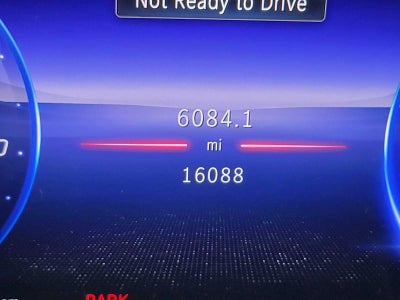 2023 Mercedes-Benz EQS 450 4MATIC® SUV