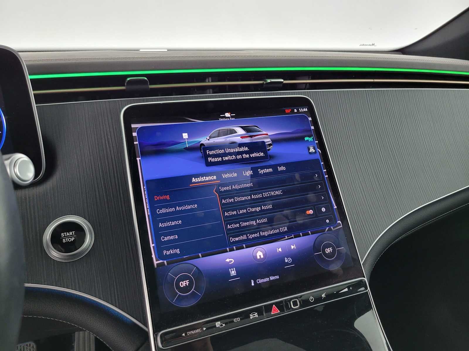 2023 Mercedes-Benz EQS 450 4MATIC® SUV