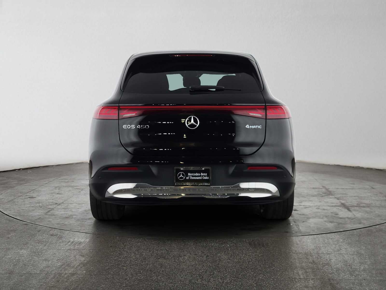 2023 Mercedes-Benz EQS 450 4MATIC® SUV