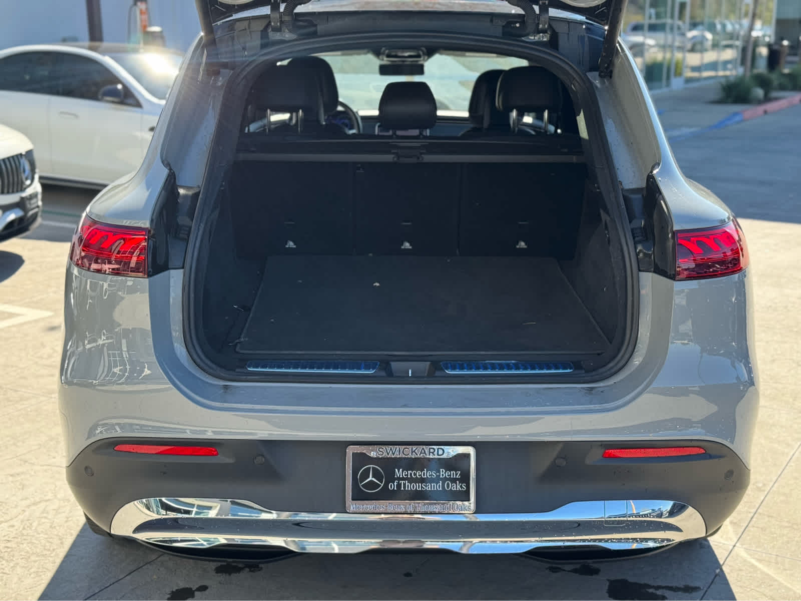 2023 Mercedes-Benz EQS EQS 450