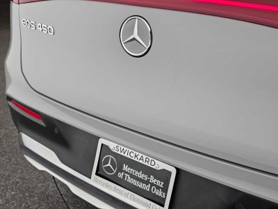 2023 Mercedes-Benz EQS 450 EQS 450
