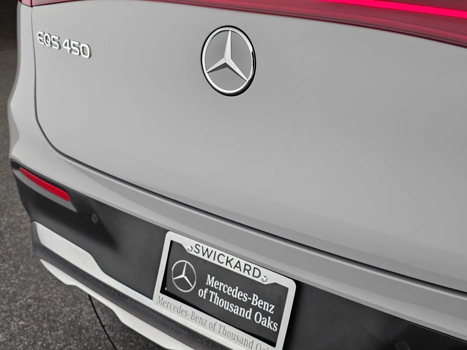 2023 Mercedes-Benz EQS 450 EQS 450