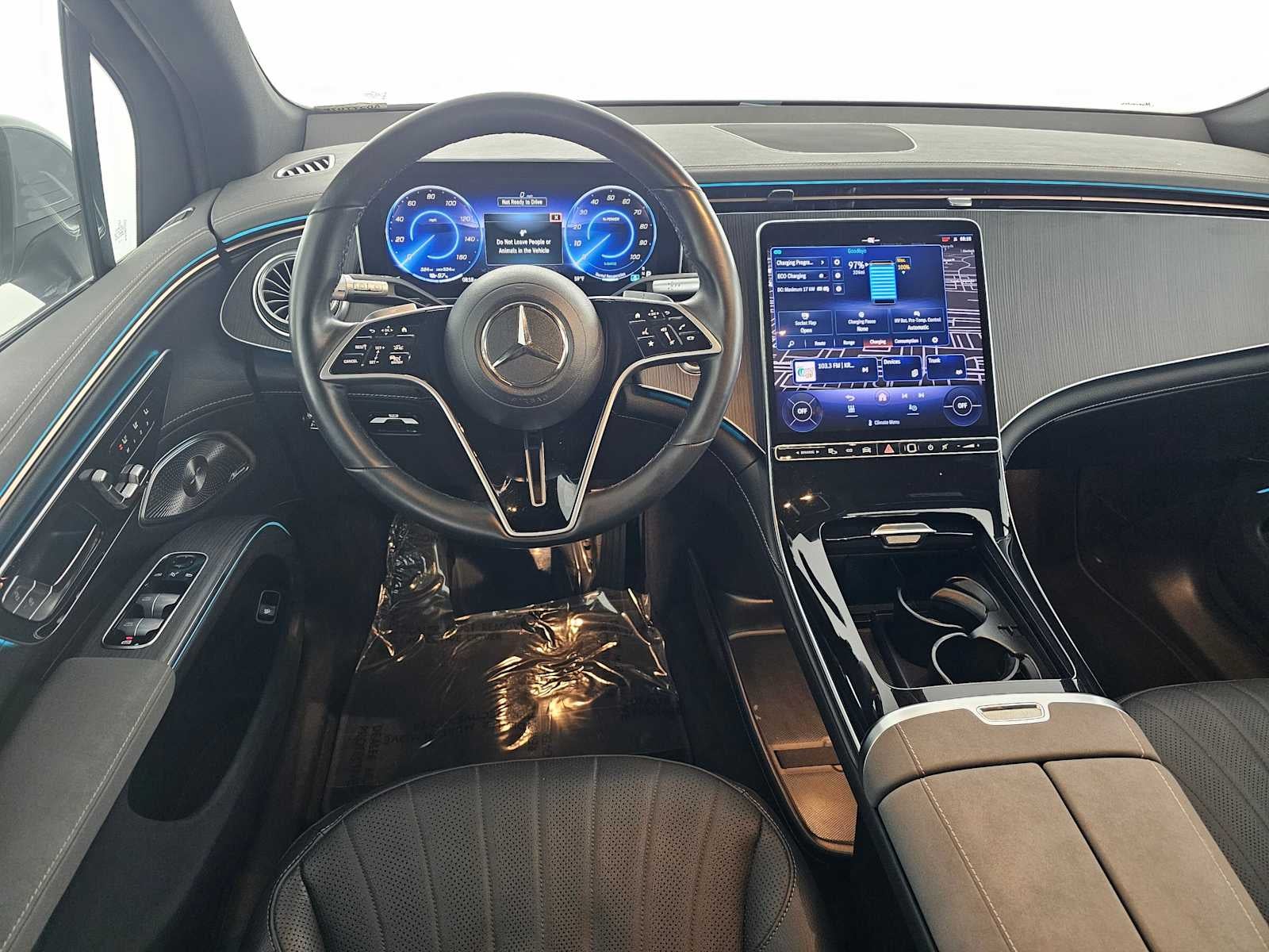 2023 Mercedes-Benz EQS 450 EQS 450