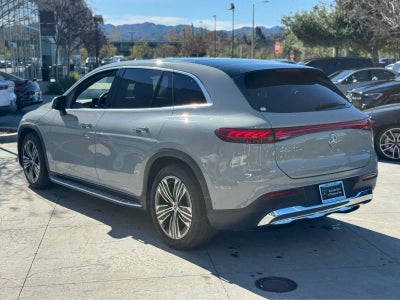 2023 Mercedes-Benz EQS EQS 450