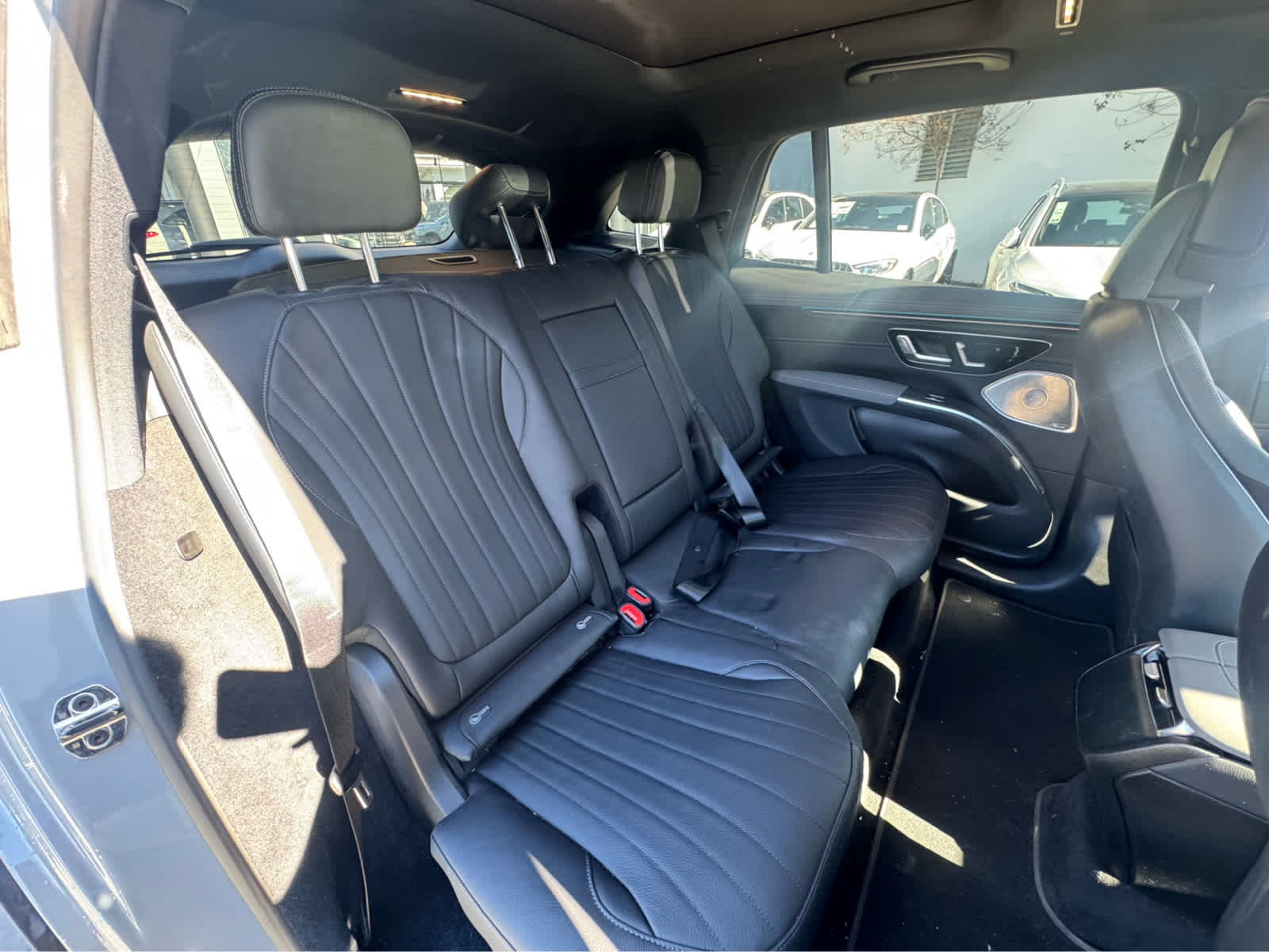 2023 Mercedes-Benz EQS EQS 450