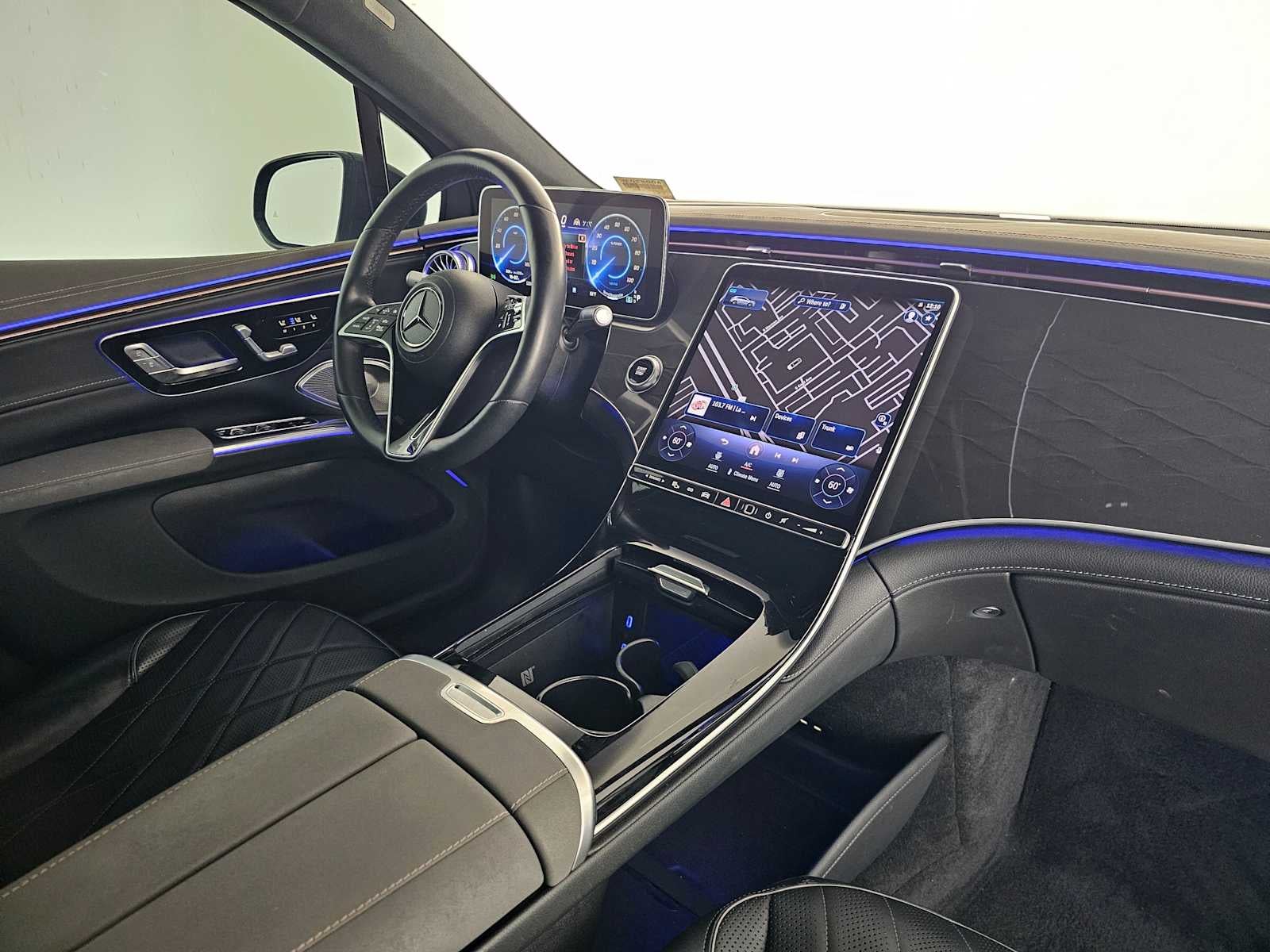 2023 Mercedes-Benz EQS 450 4MATIC® SUV