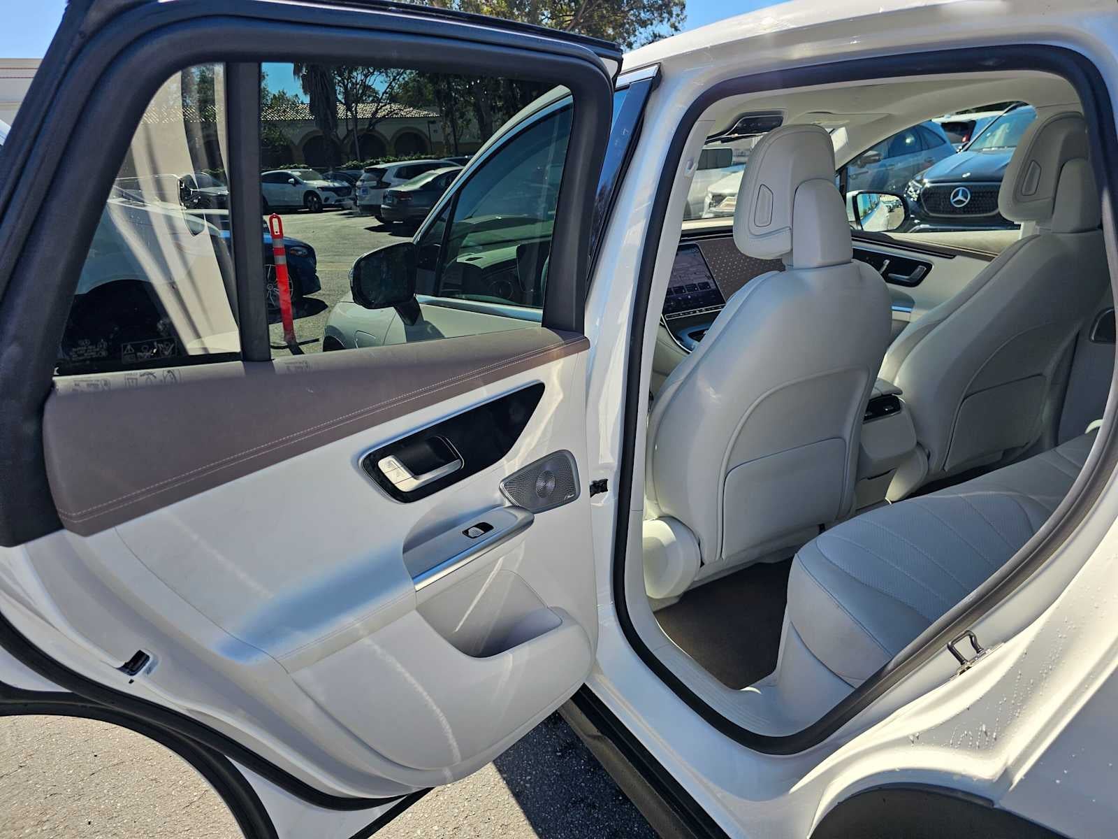 2023 Mercedes-Benz EQS 450 4MATIC® SUV