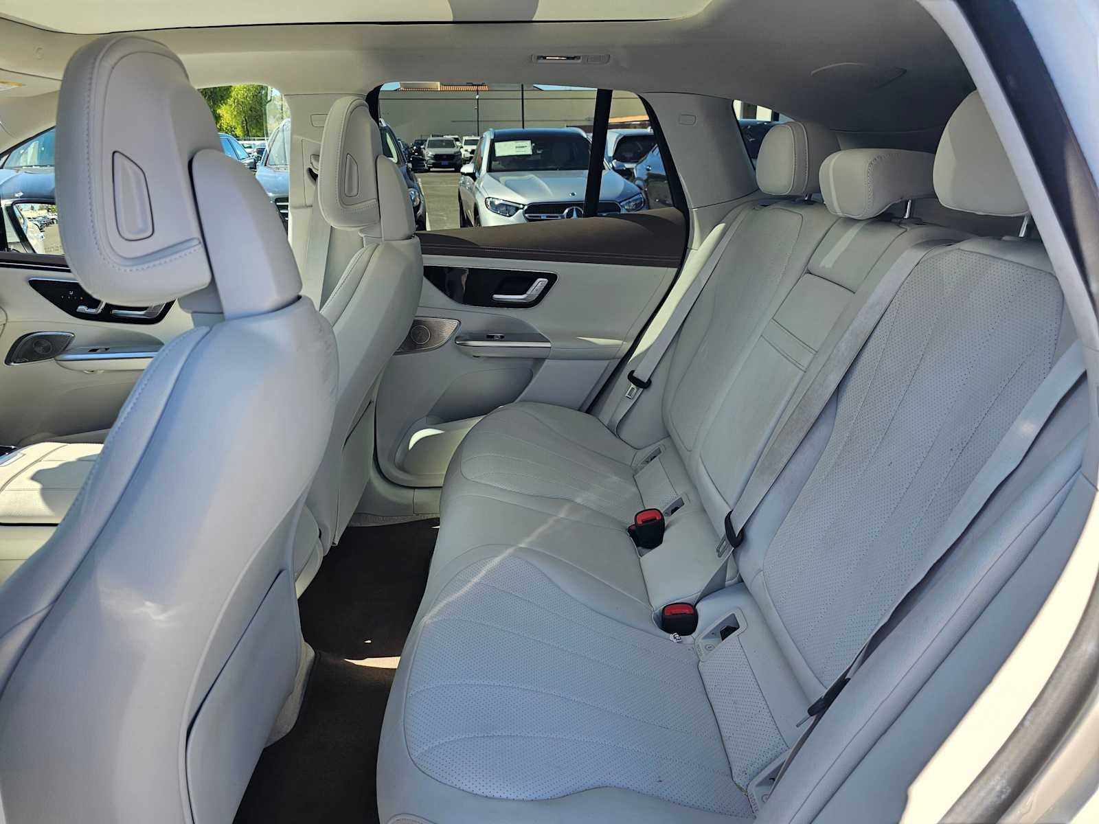 2023 Mercedes-Benz EQS 450 4MATIC® SUV