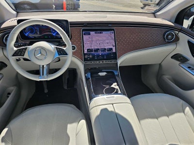 2023 Mercedes-Benz EQS 450 4MATIC® SUV