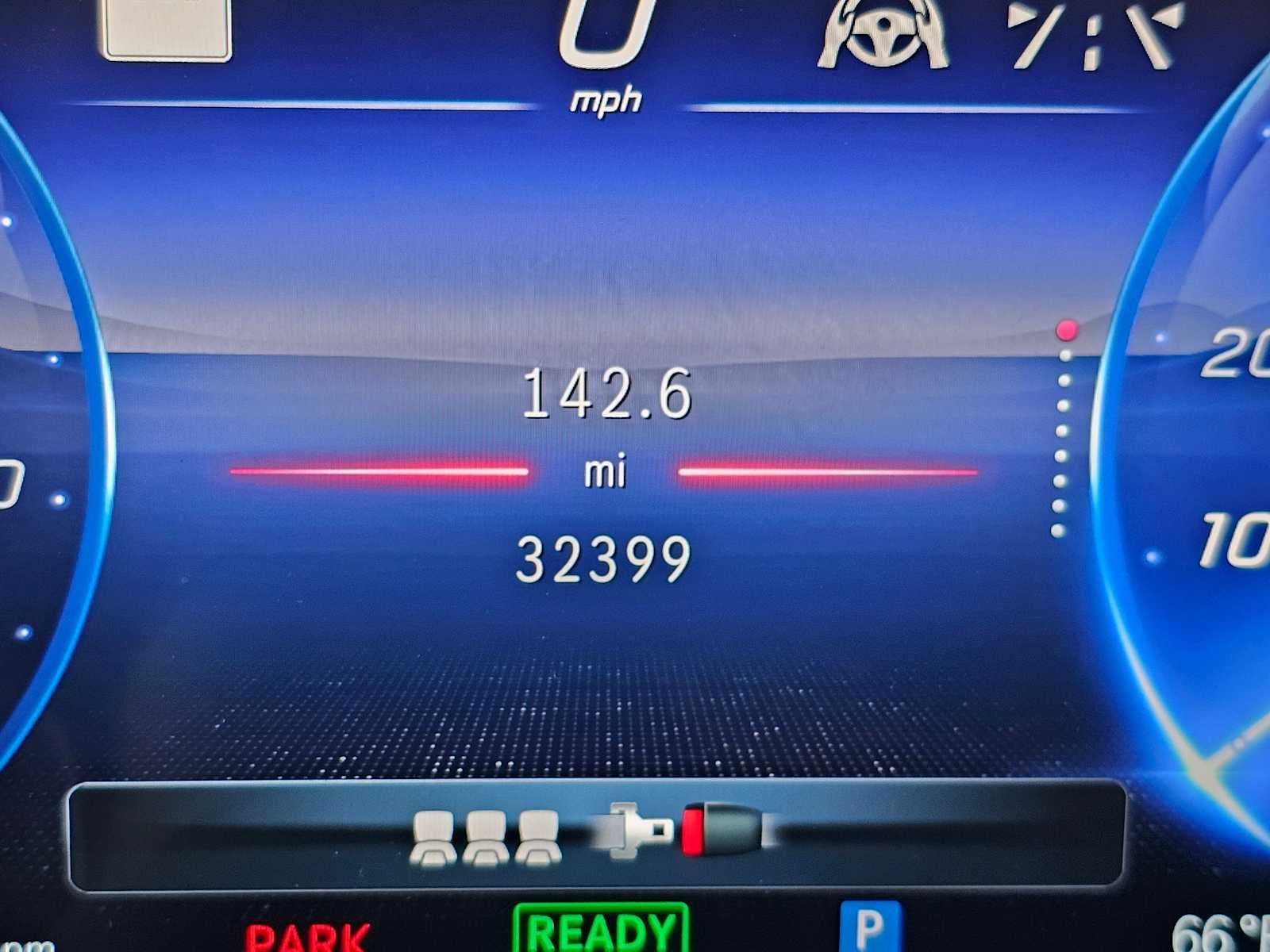 2023 Mercedes-Benz EQS 450 4MATIC® SUV