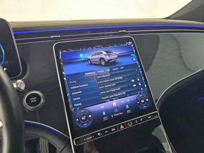 2023 Mercedes-Benz EQS 450 4MATIC® SUV