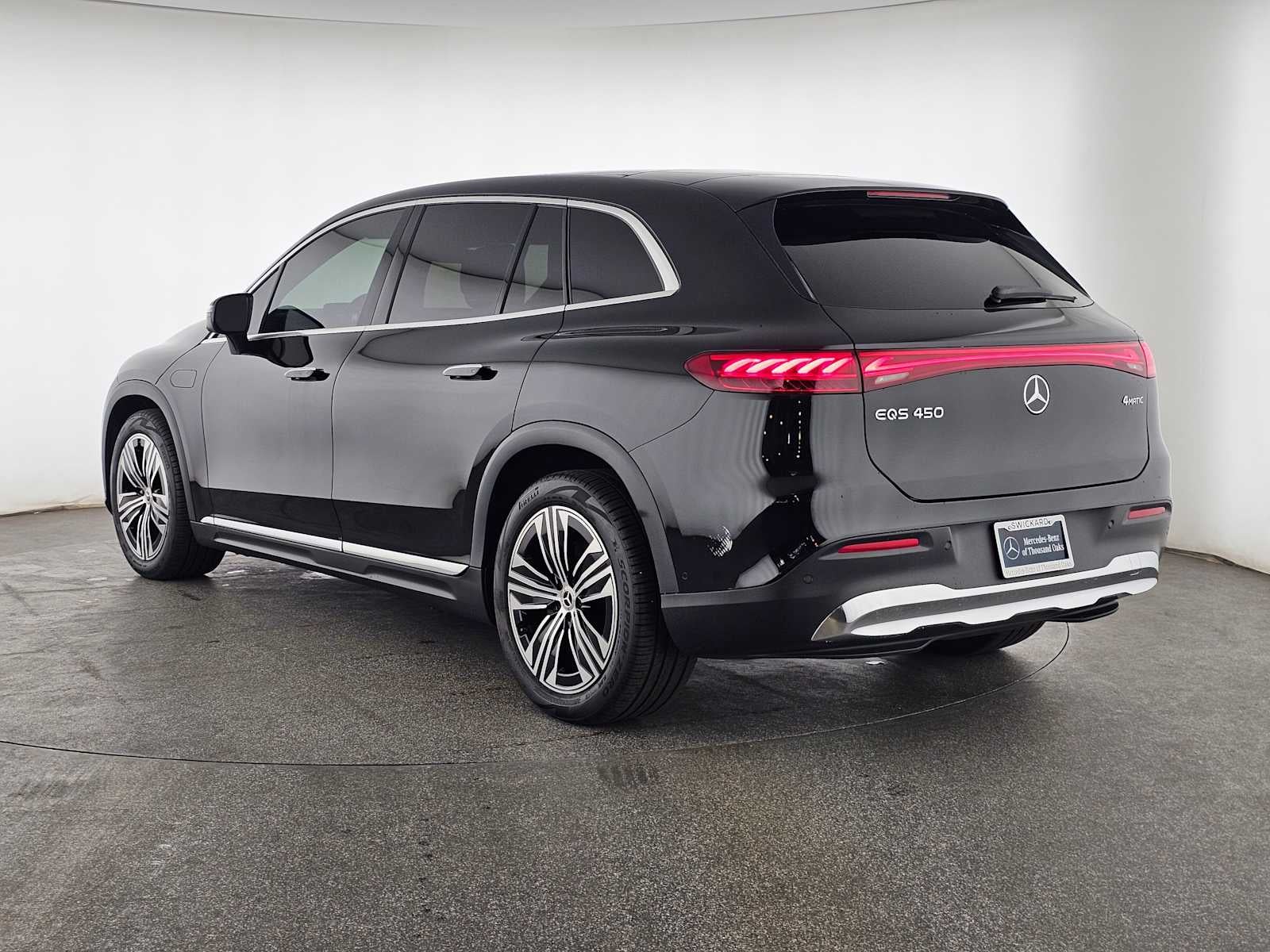 2023 Mercedes-Benz EQS 450 4MATIC® SUV