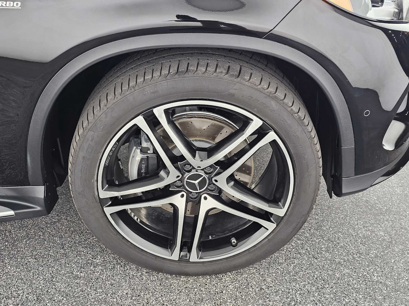 2019 Mercedes-Benz GLE AMG® GLE 43