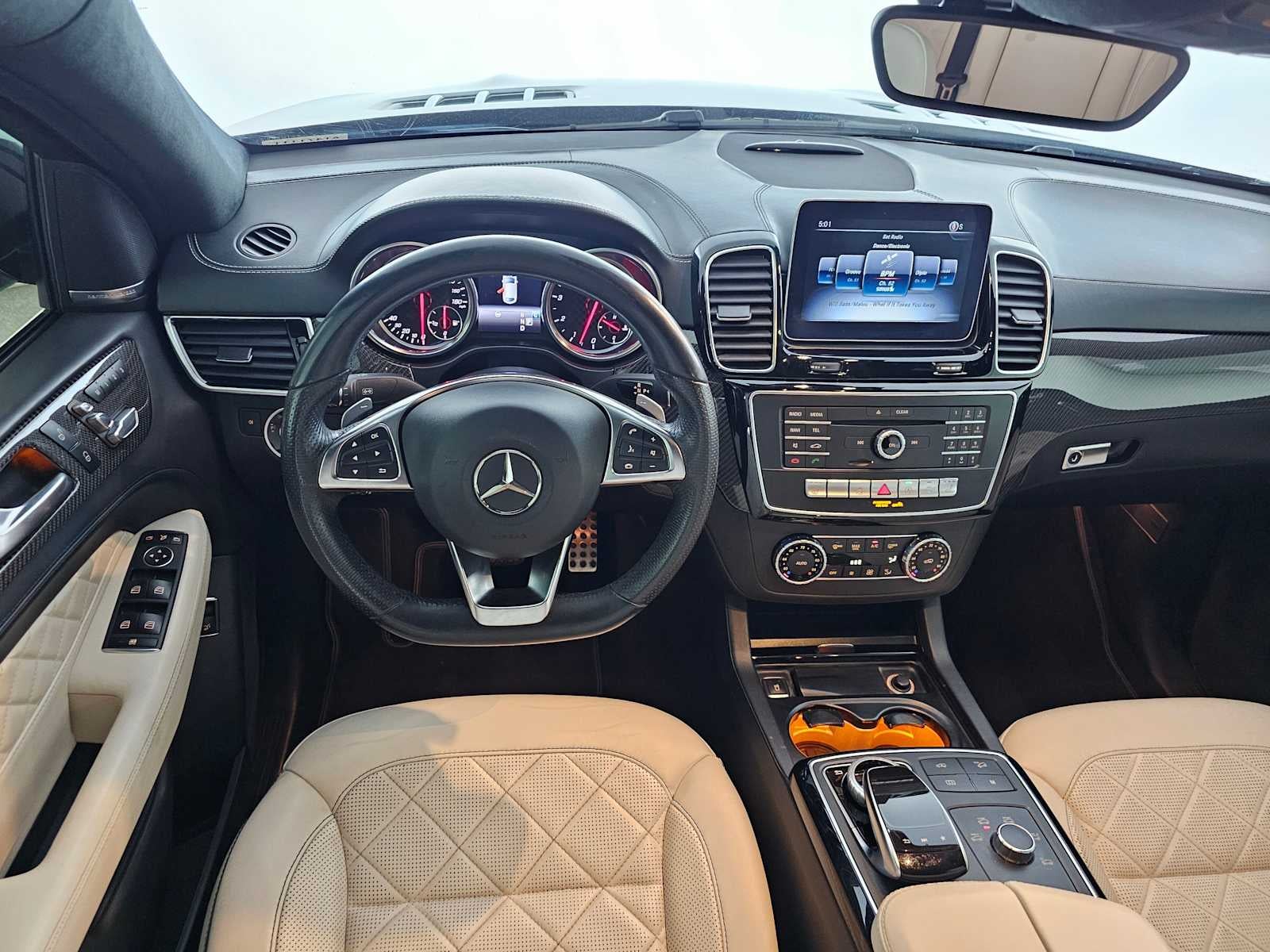 2019 Mercedes-Benz GLE AMG® GLE 43