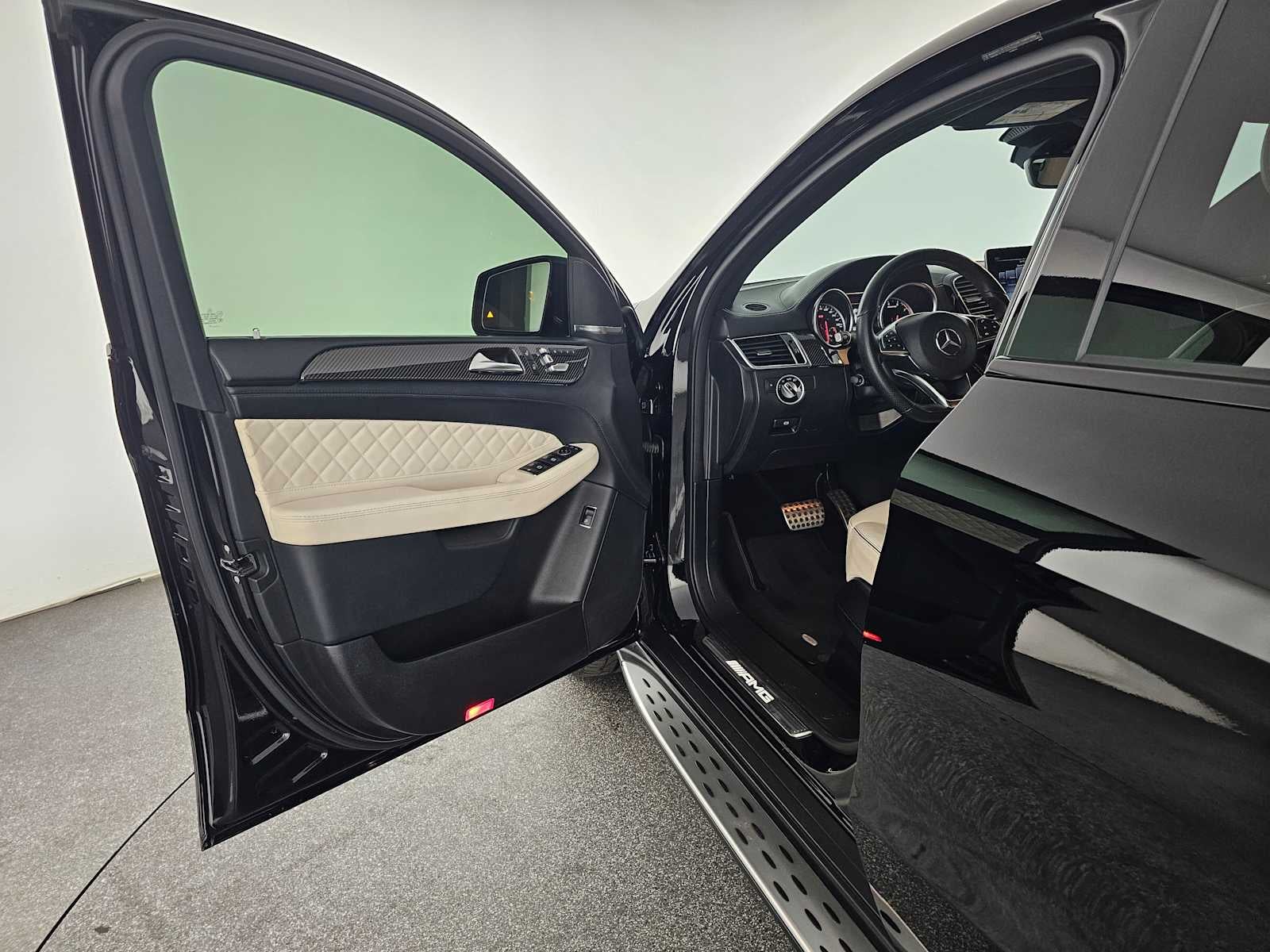 2019 Mercedes-Benz GLE AMG® GLE 43